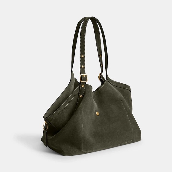 Coach Gramercy Tote - Picture 2 of 8